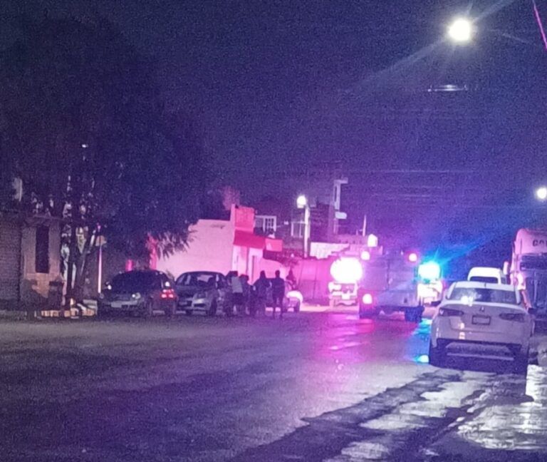 Ataque armado en fraccionamiento Vista Real deja un muerto y un herido