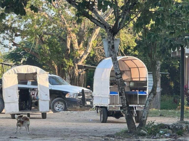 Dos mototaxistas fueron ejecutados y un menor de 15 años lesionado por arma de fuego
