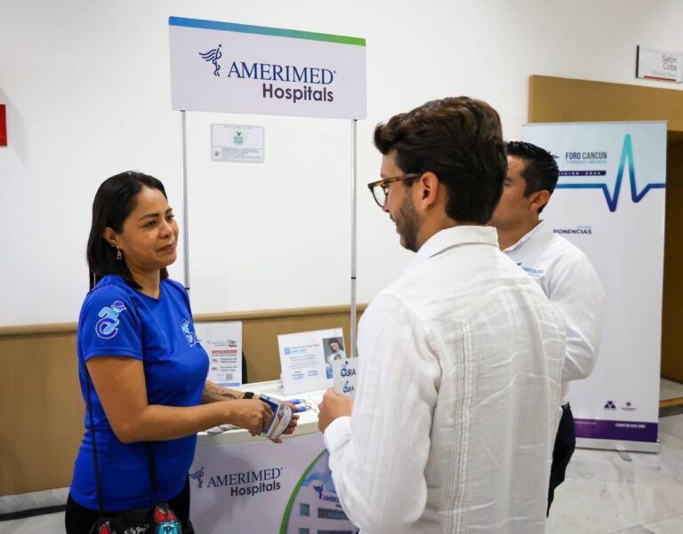 Turismo médico en Cancún recibe entre 20 y 25 mil pacientes al año: Coparmex