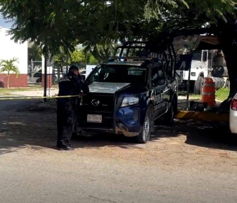 Desalojo masivo de 24 departamentos en la Supermanzana 44 de Cancún, por conflicto poco transparente
