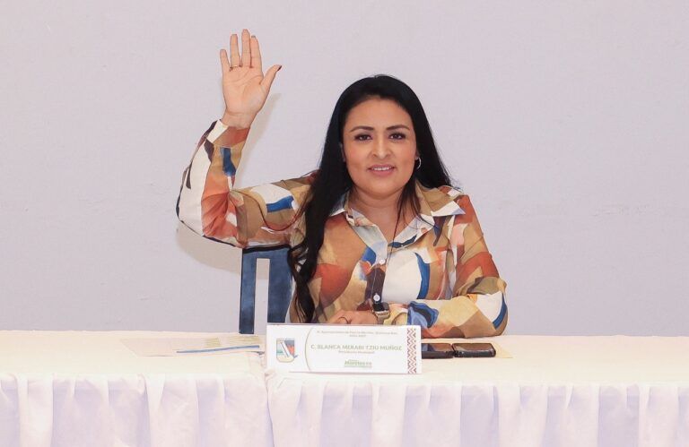 Aprueba Cabildo de Puerto Morelos su Ley de Ingresos 2025