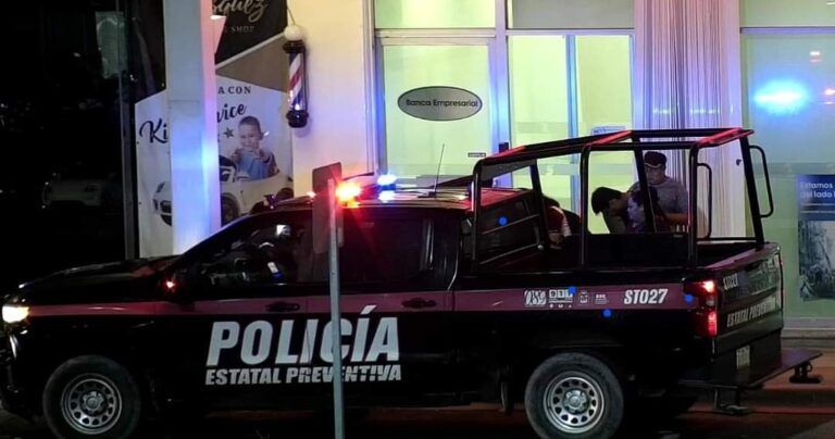 Causa alarma el secuestro de una menor en Cancún