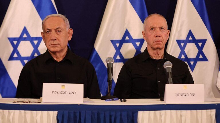 Por crímenes de guerra, ordena Corte Penal Internacional arrestar a Netanyahu