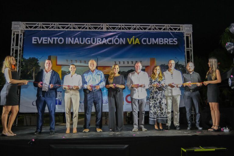 Anuncian inversiones inmobiliarias en Cancún