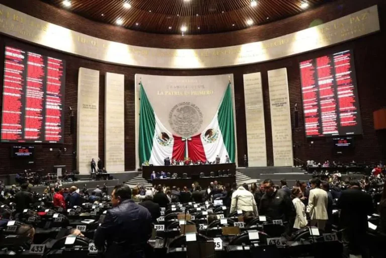 Diputados amplían la prisión preventiva para incluir extorsión y fentanilo