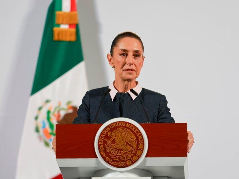 Sheinbaum responde con carta a Trump tras amenazas de aranceles contra México