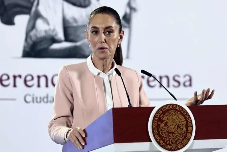 No hay subordinación tras críticas de Salazar sobre violencia: Sheinbaum
