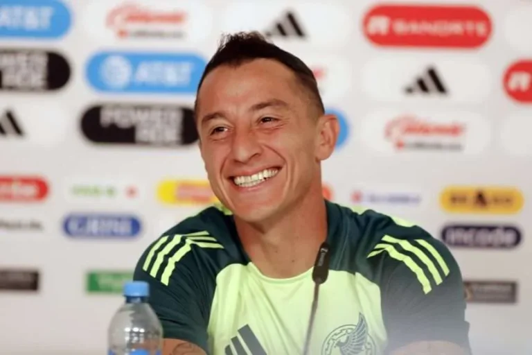 Andrés Guardado anuncia su retirada, luego de 19 años como futbolista profesional