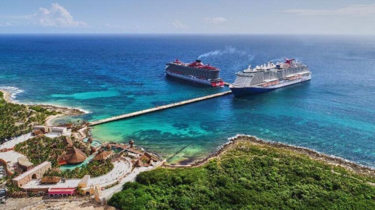 Baja de turismo en Quintana Roo golpea a náuticos y restauranteros
