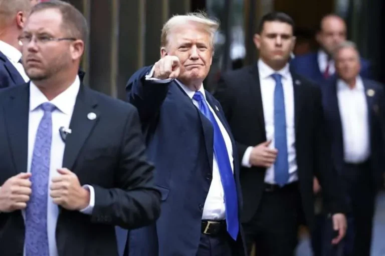Trump completa la elección de su gabinete en tiempo récord