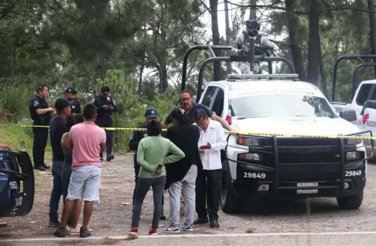 Deja 9 muertos y al menos 10 heridos violencia en diversos estados del país