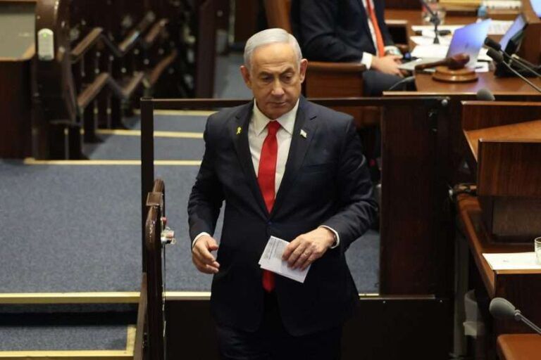 Netanyahu habría aceptado propuesta de alto al fuego de EU en el Líbano