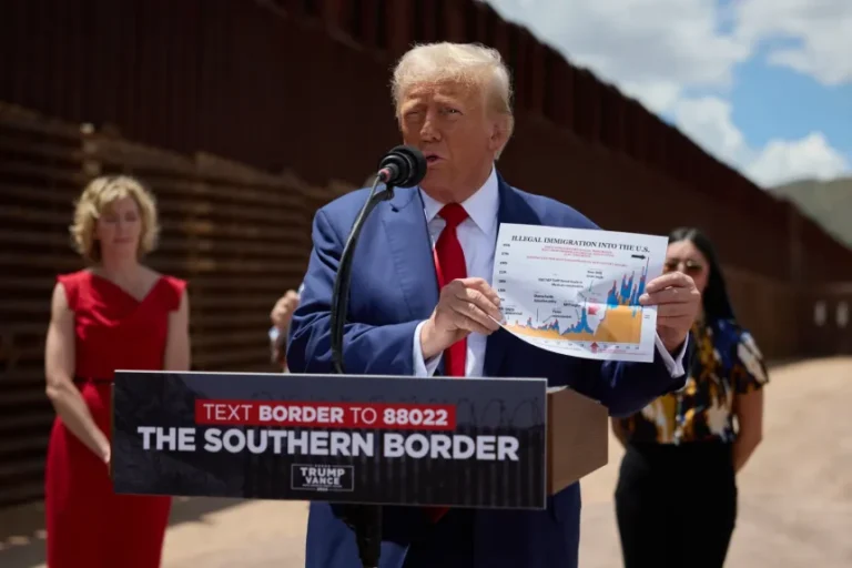 Trump-México: camino largo a ninguna parte en narco y migra
