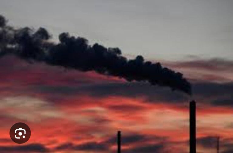 Emisiones de combustibles fósiles alcanzarán récord: estudio