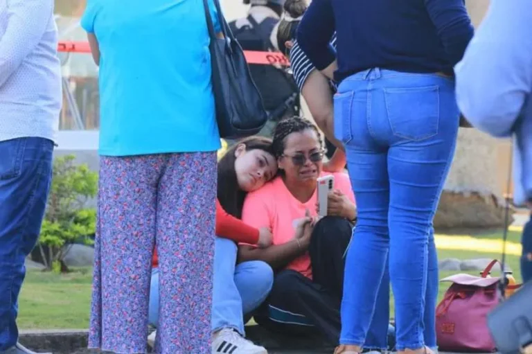 Balacera en bar de Villahermosa deja seis muertos y diez heridos