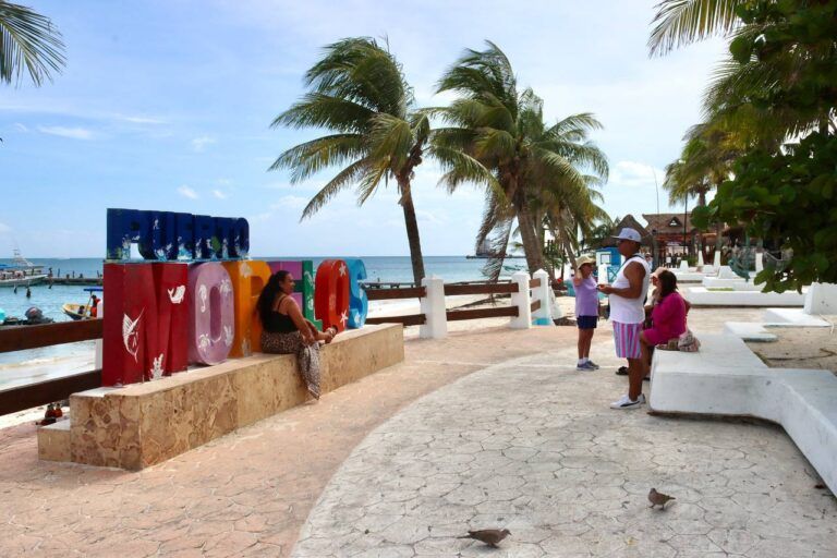 Cierra Puerto Morelos 2024 con buena ocupación