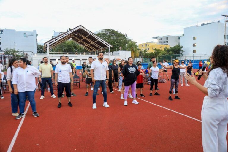 Gobierno de Solidaridad fortalece la salud mental