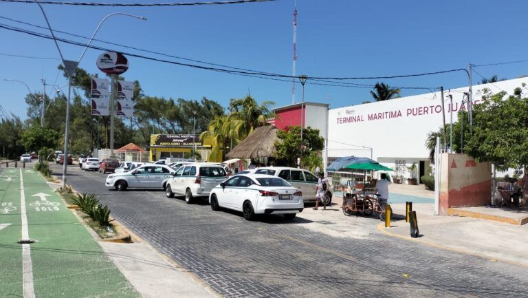 Gobierno municipal trabaja para convertir Puerto Juárez en Barrio Mágico