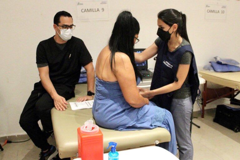 El DIF Puerto Morelos abre campaña “Vive sin Dolor”