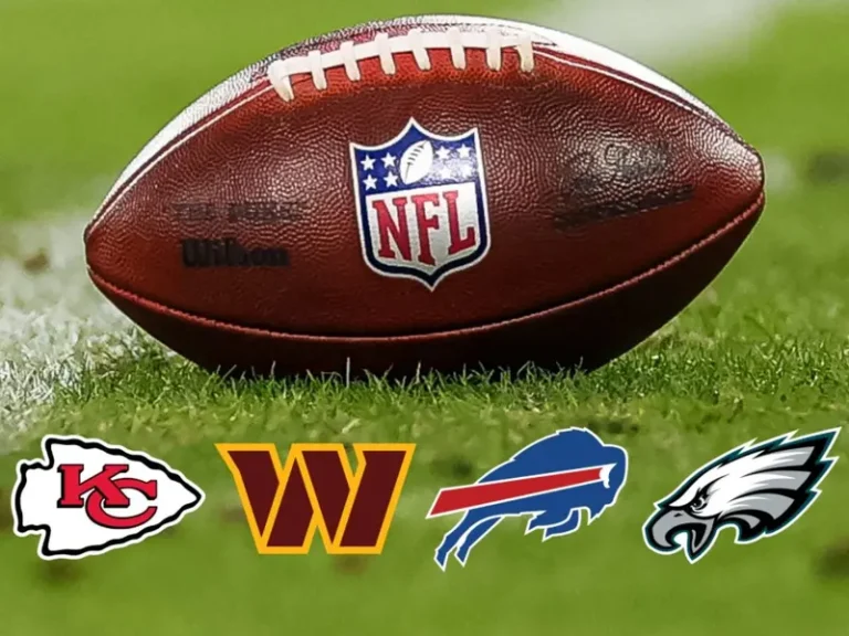 NFL 2025: Partidos y antecedentes de las Finales de Conferencia