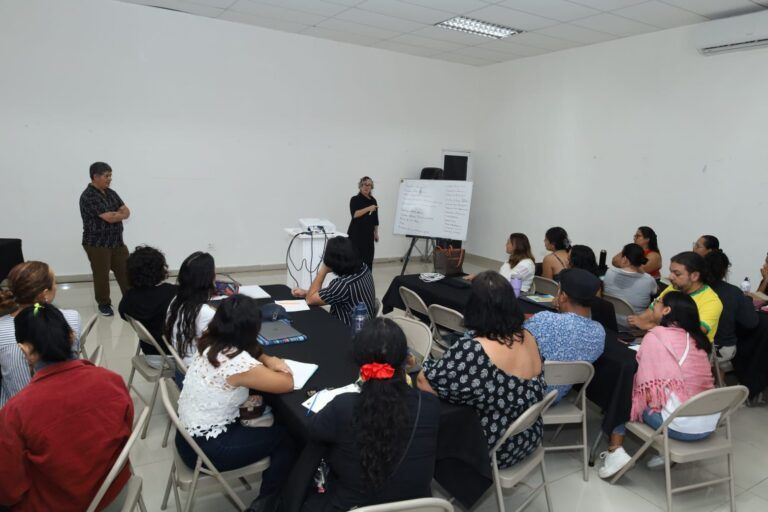 Inicia IMCAS Seminario para Proyectos Culturales
