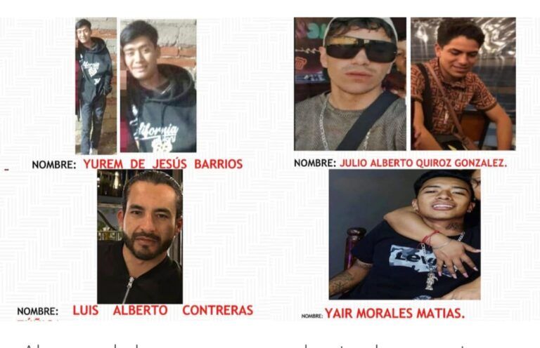 Familiares de jóvenes desaparecidos en Oaxaca acusan ser extorsionados para no denunciar: “Decidieron no hablar por miedo”