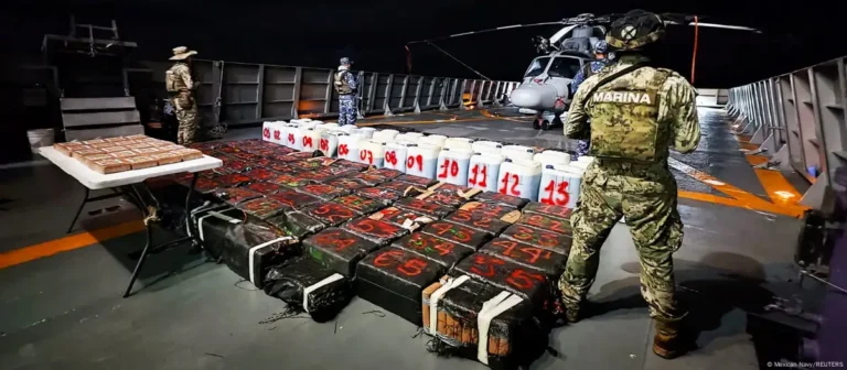 “El narcotráfico no se soluciona de manera unilateral”