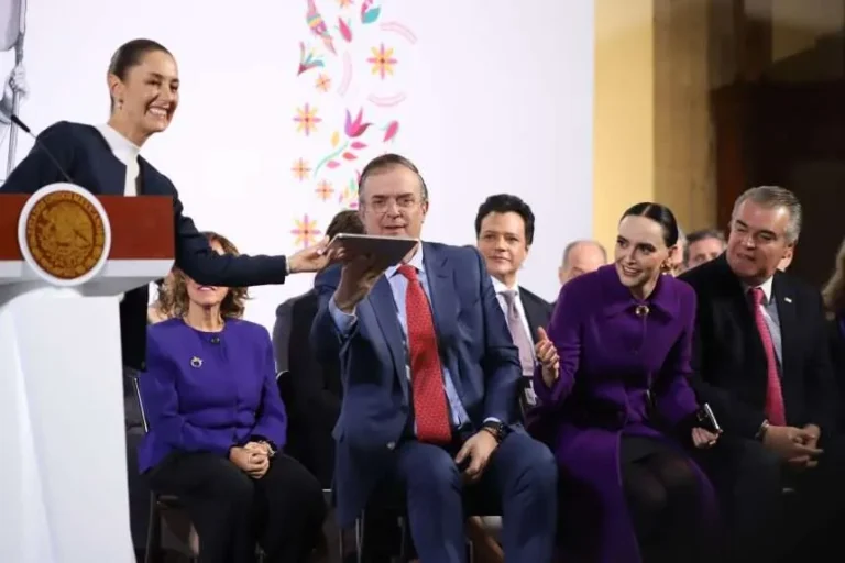 México no cedió narco a EU; espera castigo arancelario