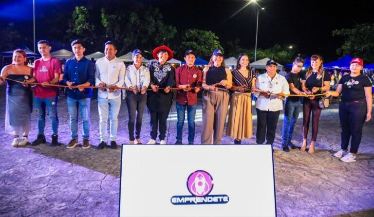 Gobierno de Solidaridad impulsa a los jóvenes emprendedores