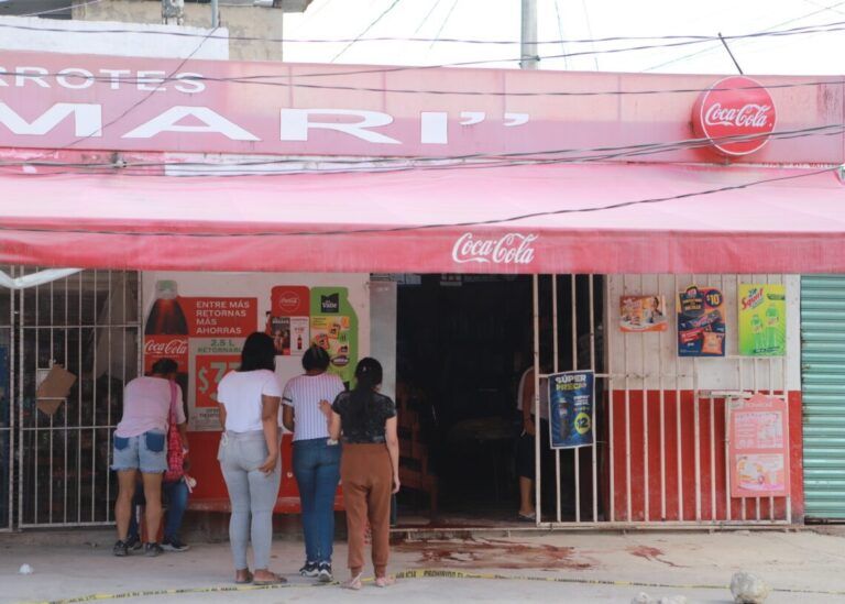 Sepultan cuerpo de Alondra, la menor asesinada a balazos en Valle Verde