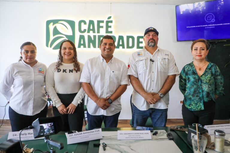 Grupo Dakatso de México invita a echarle “Manos a la Playa”