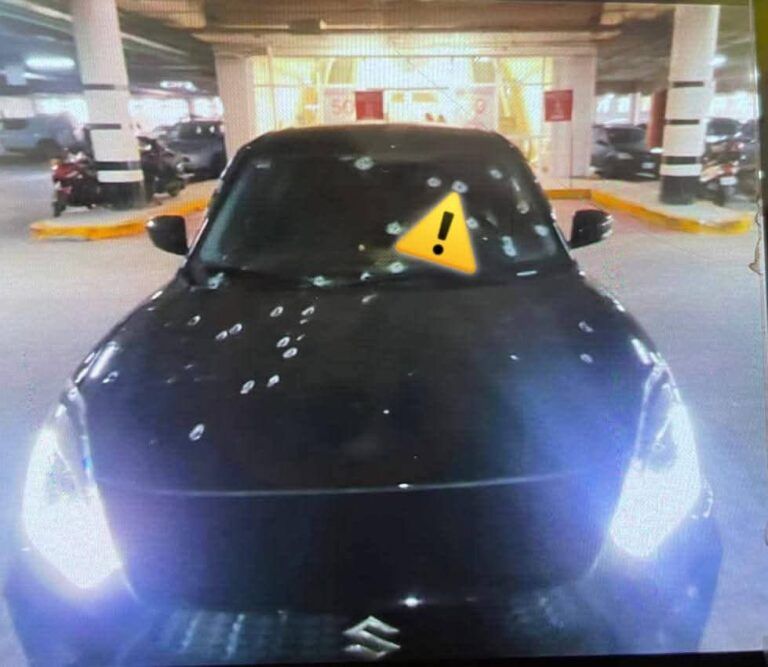 Ejecutan a una persona en el estacionamiento subterráneo de Plaza Las Américas de Cancún