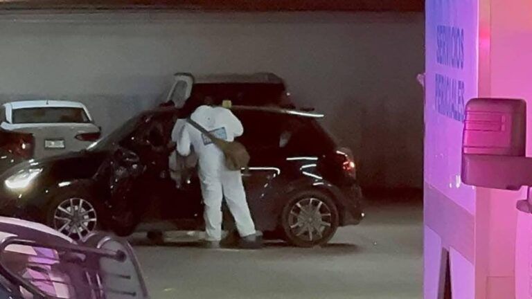 Resultó líder de plaza de un grupo delictivo el ejecutado en el estacionamiento de Plaza Las Américas de Cancún