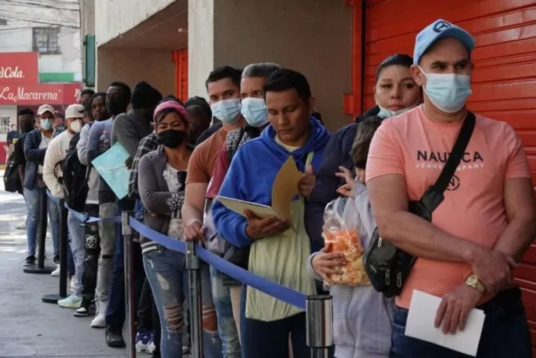 Sheinbaum rechaza la criminalización de migrantes ante el uso que Trump dará a Guantánamo