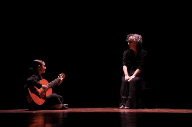 El Teatro de la Ciudad expone la poesía de García Lorca y De Falla