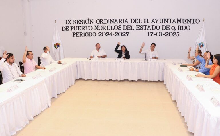 Cabildo de Puerto Morelos lanza convocatoria para integrar el Consejo Ciudadano de Planeación Municipal 2024-2027