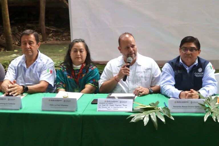 Cumple su primer aniversario el Área de Protección de Flora y Fauna Manglares de Puerto Morelos