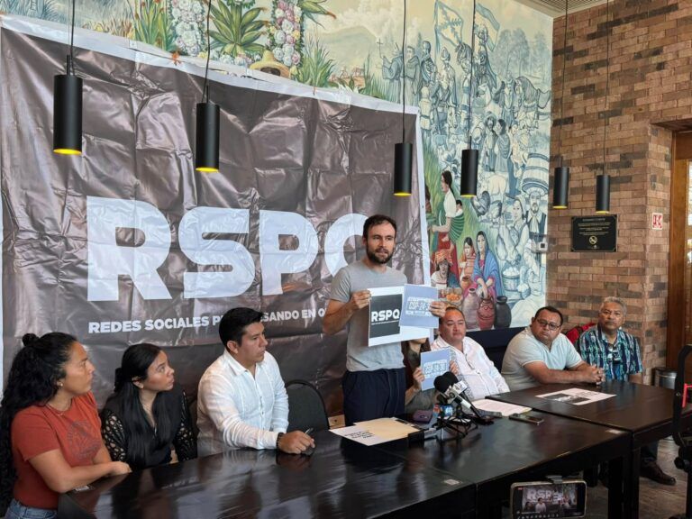 Se presentó en Cancún al nuevo partido Redes Sociales Progresando en Quintana Roo