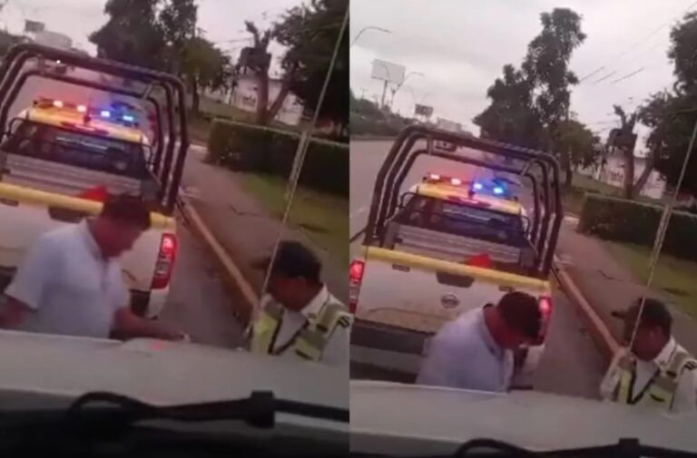 Por actos de corrupción y posible abuso de autoridad, investigan a policías de Cancún