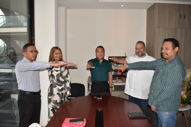 Rinde protesta el Comité que seleccionará a los integrantes del Consejo Ciudadano de Planeación de Puerto Morelos