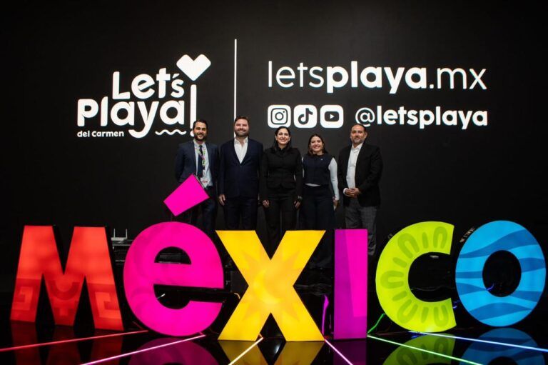 Delegación Playa del Carmen regresa fortalecida de la Fitur 2025