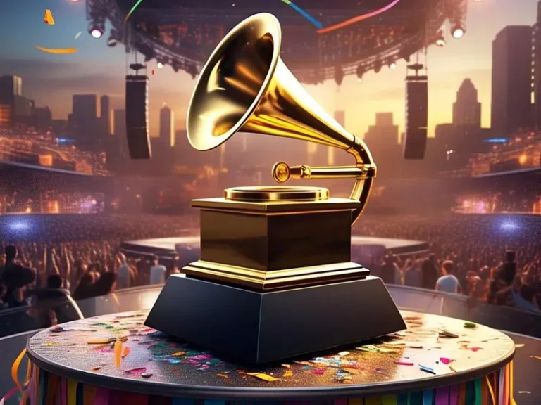 Influencia del pop latino en los Grammy 2025; cinco artistas buscan el galardón