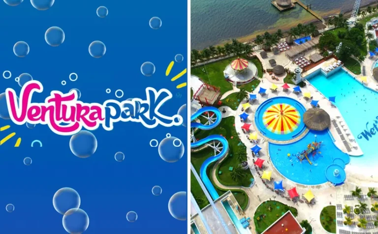 Cierra el emblemático parque Ventura Park