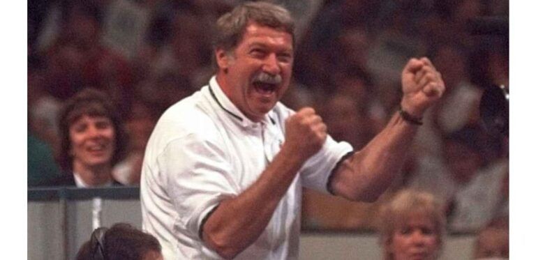 Fallece Bela Karolyi, polémico entrenador de Nadia Comaneci