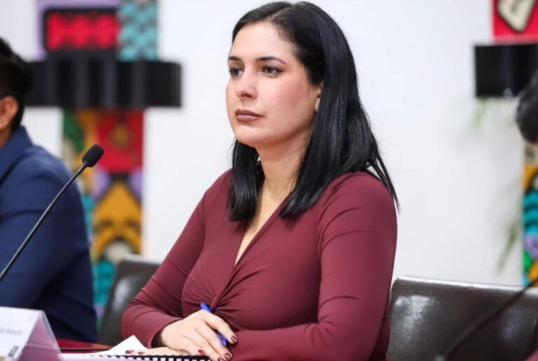 La panista Lili Campos debe explicaciones al pueblo de Solidaridad y a la justicia: Estefanía Mercado