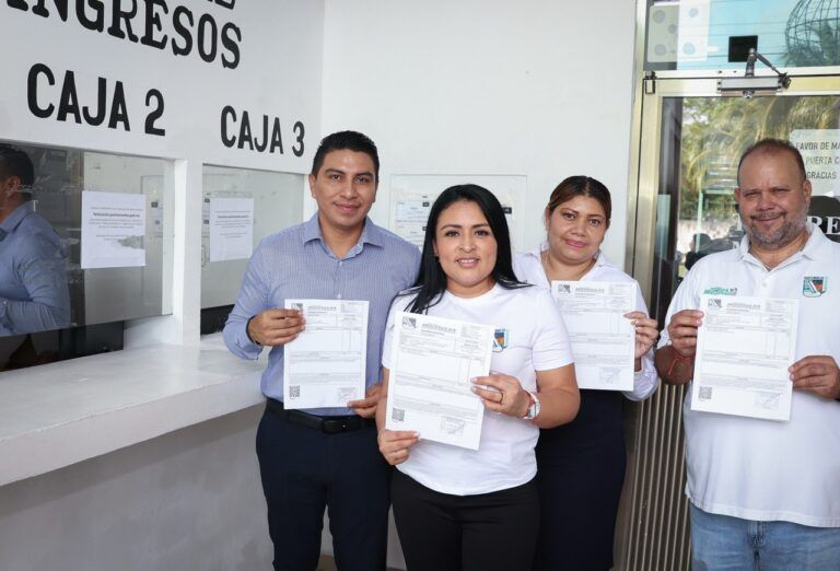 Invita Blanca Merari a aprovechar descuentos por pago anticipado de predial