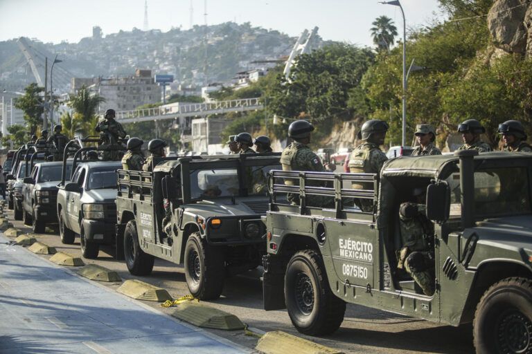 Emite EU alerta nivel 4 para Tamaulipas por violencia, México cuestiona
