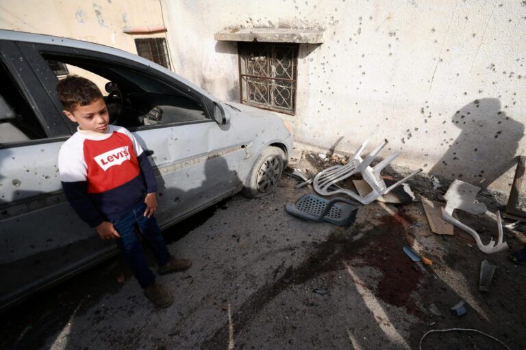 Israel traslada la guerra a Cisjordania; Hamás amenaza con gran contraataque