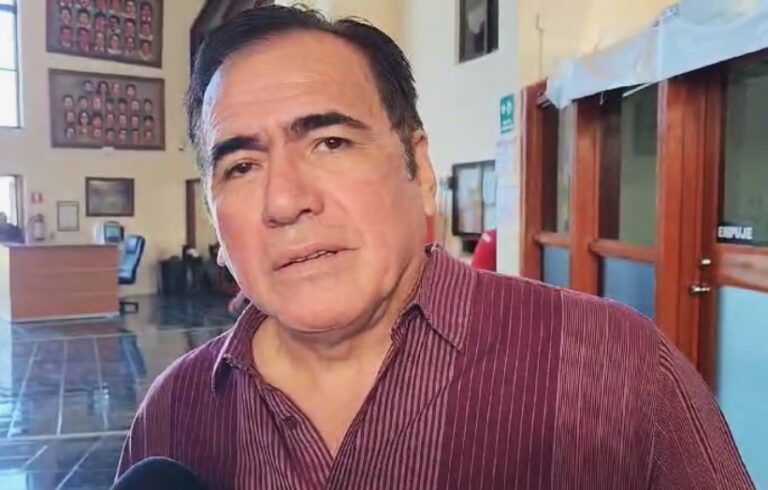 Deben diputados aclarar motivo de su presencia en la Fitur de España, afirma Ricardo Velazco