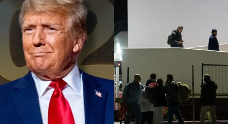 Trump ordena redadas en iglesias, hospitales y escuelas para localizar migrantes